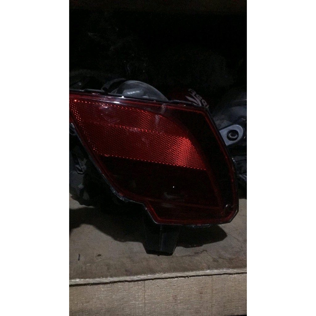 Reflektor Bemper Mazda CX-5