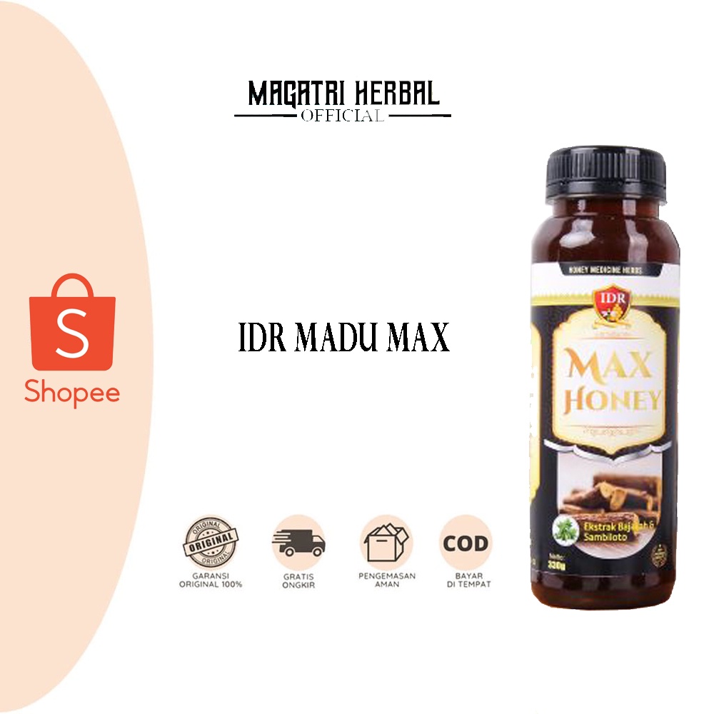 Obat Kanker /// Obat Kanker Payudara /// IDR Madu Max