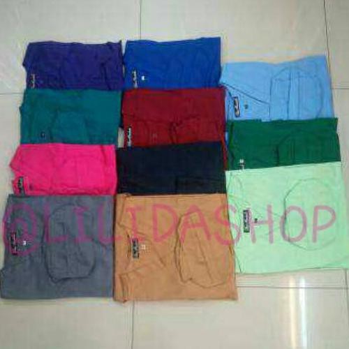 Paling murah!! baju jaga / ok /  dokter  LENGAN PANJANG merk dua ( 2 )saudara