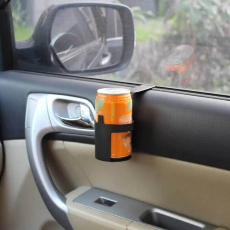 Stand Holder Botol Minum / Kopi Untuk Pintu Mobil / Truk