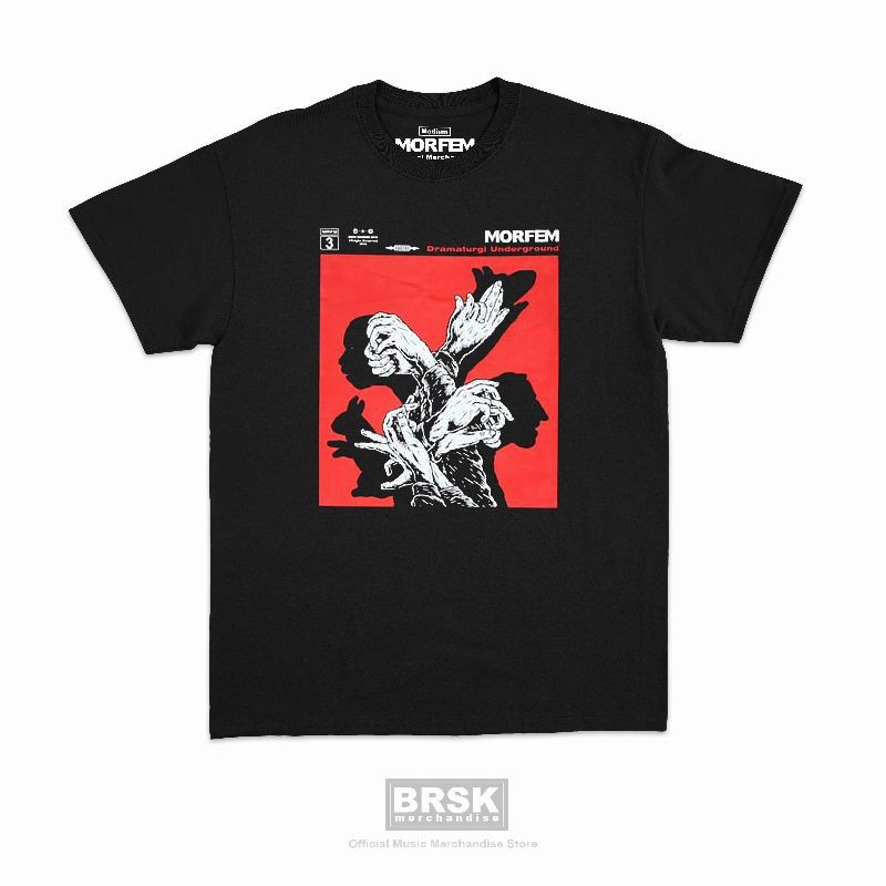 Morfem - Dramaturgi Merchandise Original S-XXL