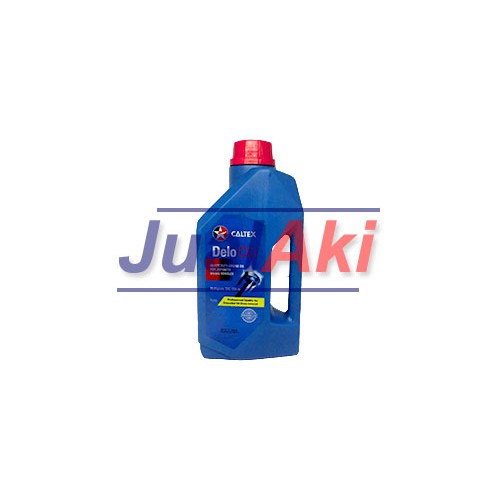 Caltex Delo Cxj 15w40 Liter