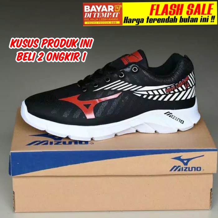 sepatu Mizuno