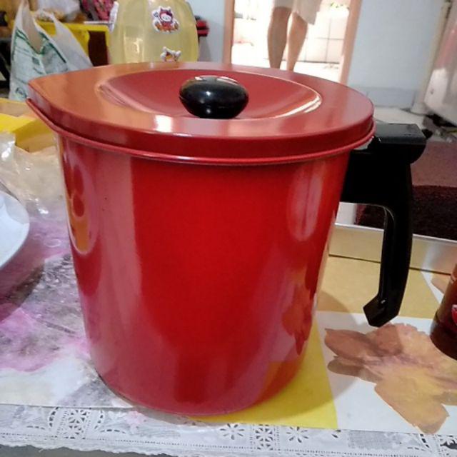 Kitchen Oil Pot Maslon Maspion 1,5l. Teflon