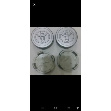 dop tutup velg mobil toyota  inova 1 pcs