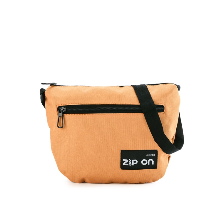 Tas ZIP ON ORIGINAL 83115 Tas Selempang Sling Pria Cowok