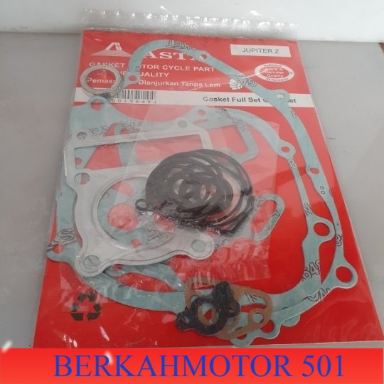 paking perpak fullset jupiter z asta