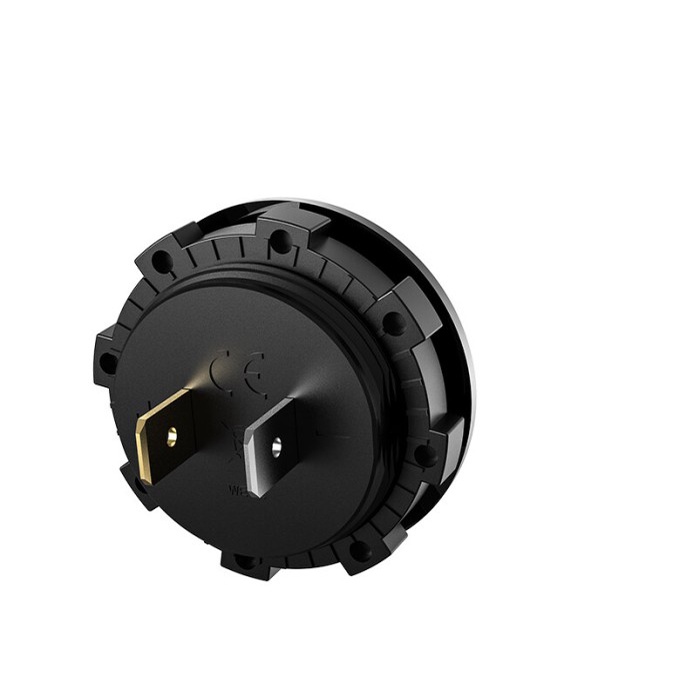 

Asli Diymore DC 5-48V Tahan Air Mobil Sepeda Motor LED Pan