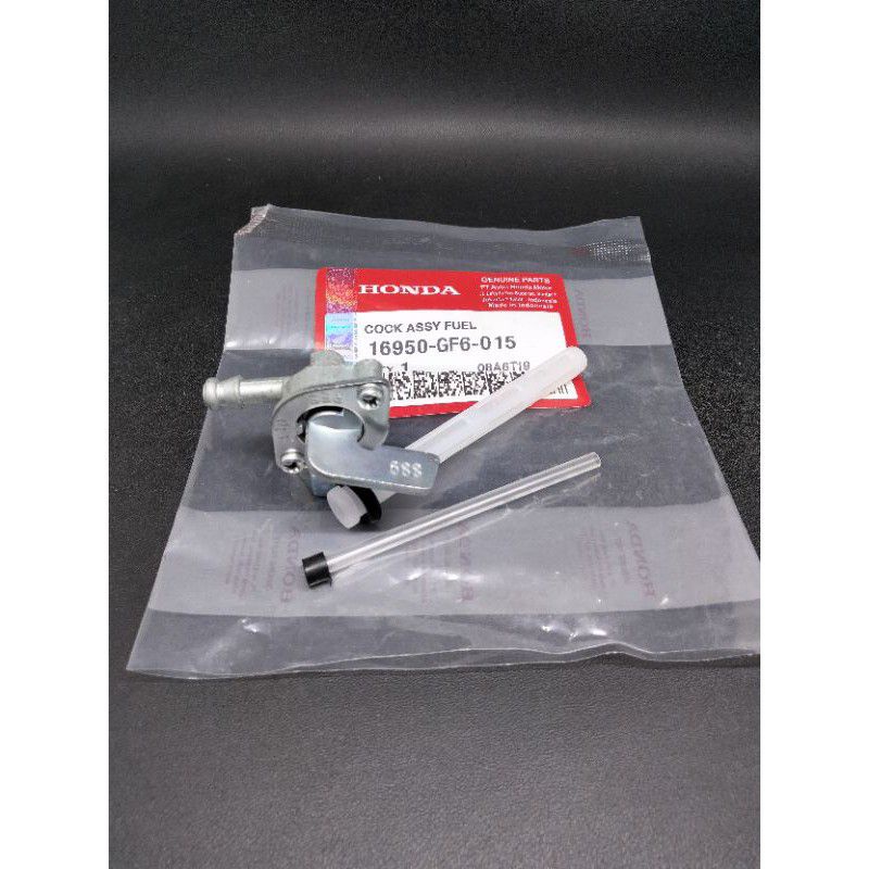 Kran tangki kran bensin gl100 cb100 standar