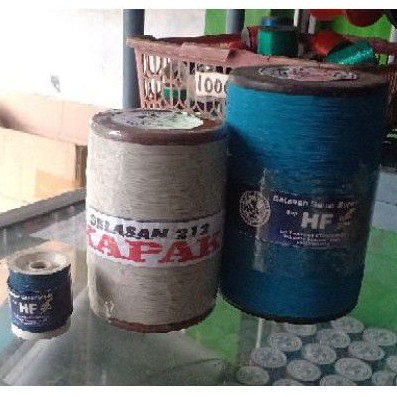 gelasan klos kayu 12000 yard