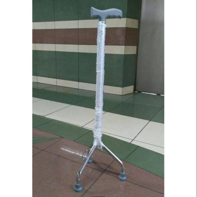 (Original) Tongkat Kaki 3 Exp Lama Termurah