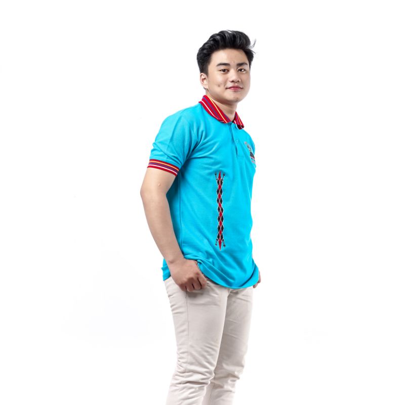 Karo - Polo Shirt Bordir - Lacoste- Jos Miracle Bandung - Miracle - JMB