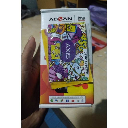 advan kaios 2406