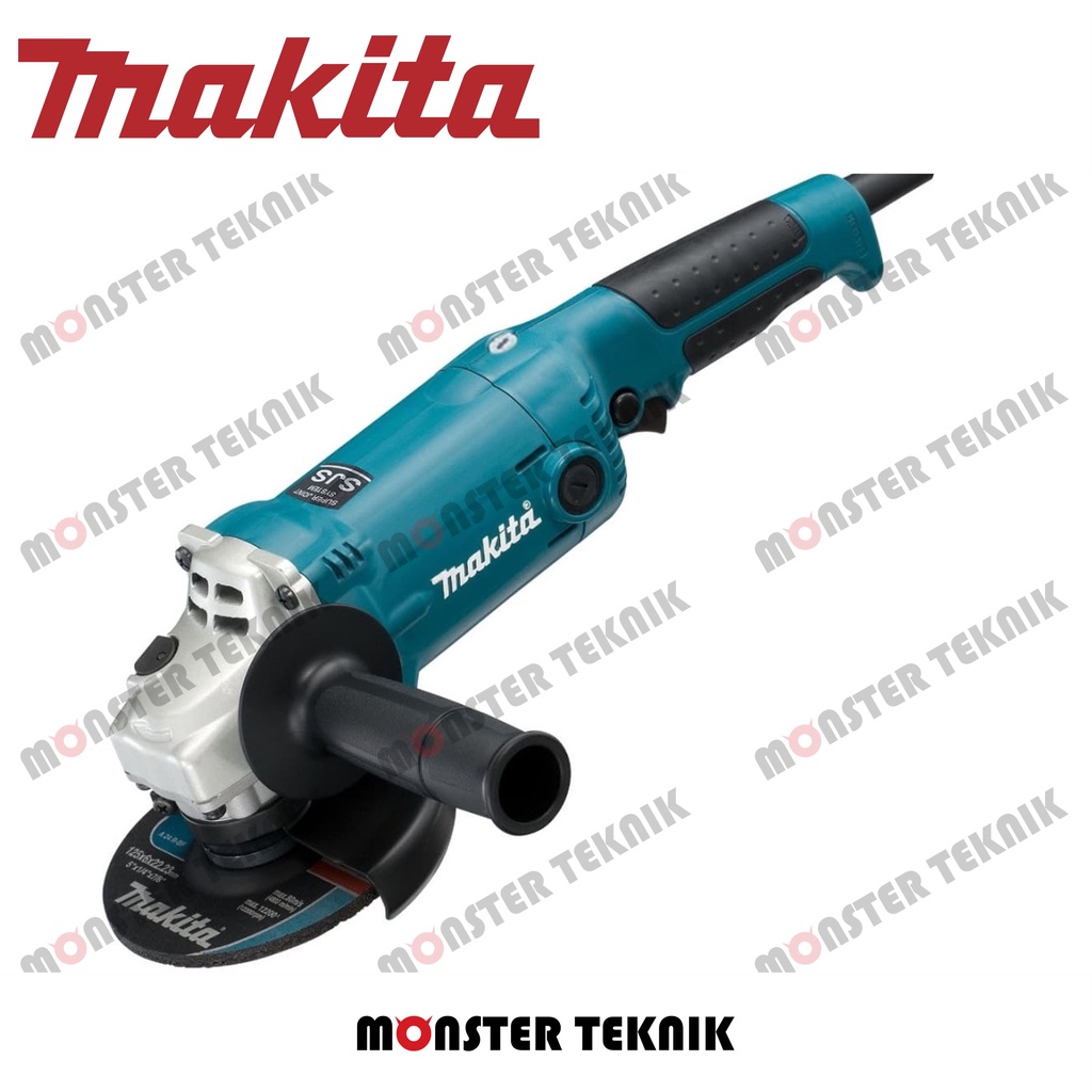 Mesin Gerinda Tangan Makita 5 inch Grinder GA 5020 Gurinda 5” Makita GA5020