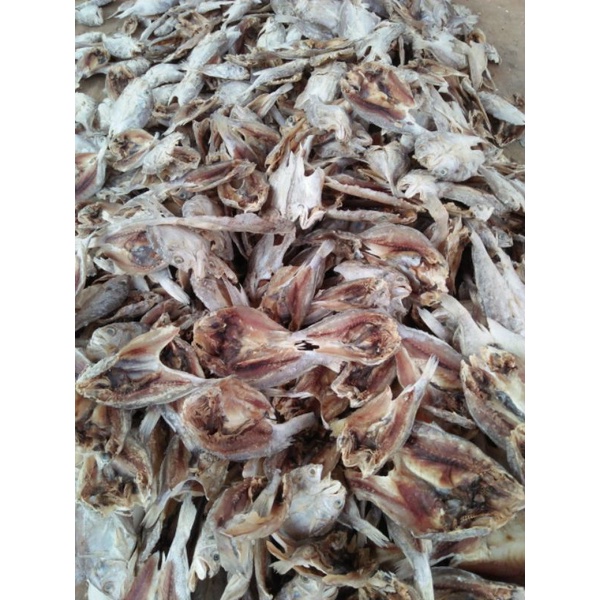 

Ikan asin belah tigowojo murah