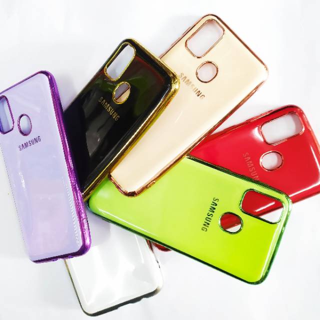 Case Shinning iPhone Vivo Samsung Oppo Xiaomi