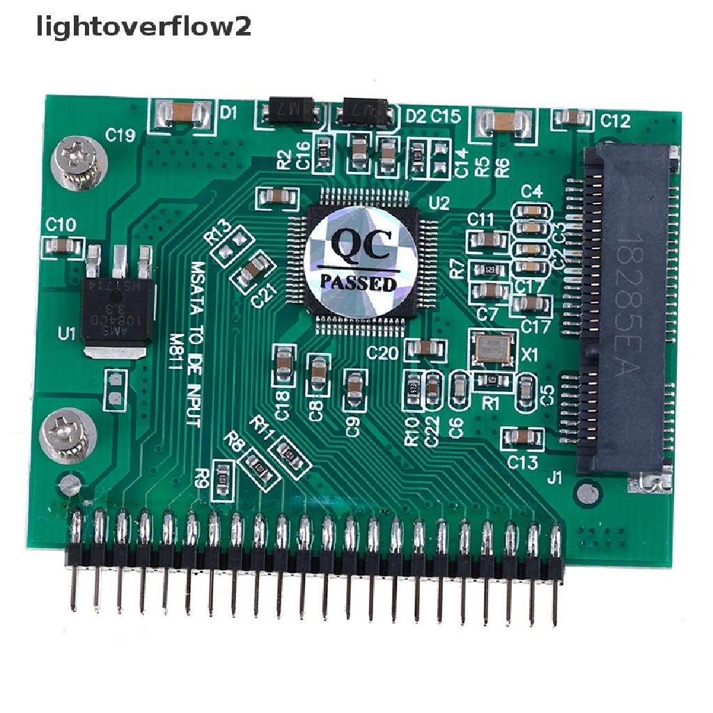 (Light2) Msata Ssd Ke 44pin Ideal