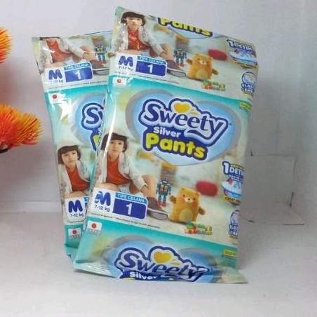 SWEETY PEMPERS PANT