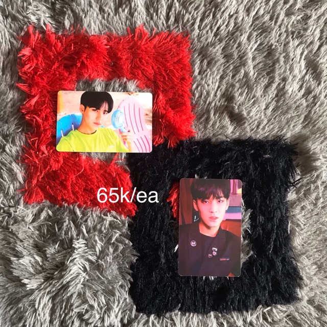Teen age mingyu photocard