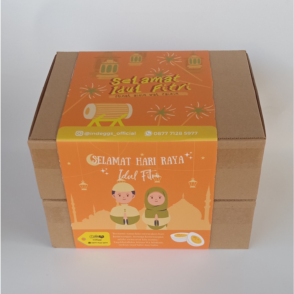 

Paket HAMPERS Lebaran