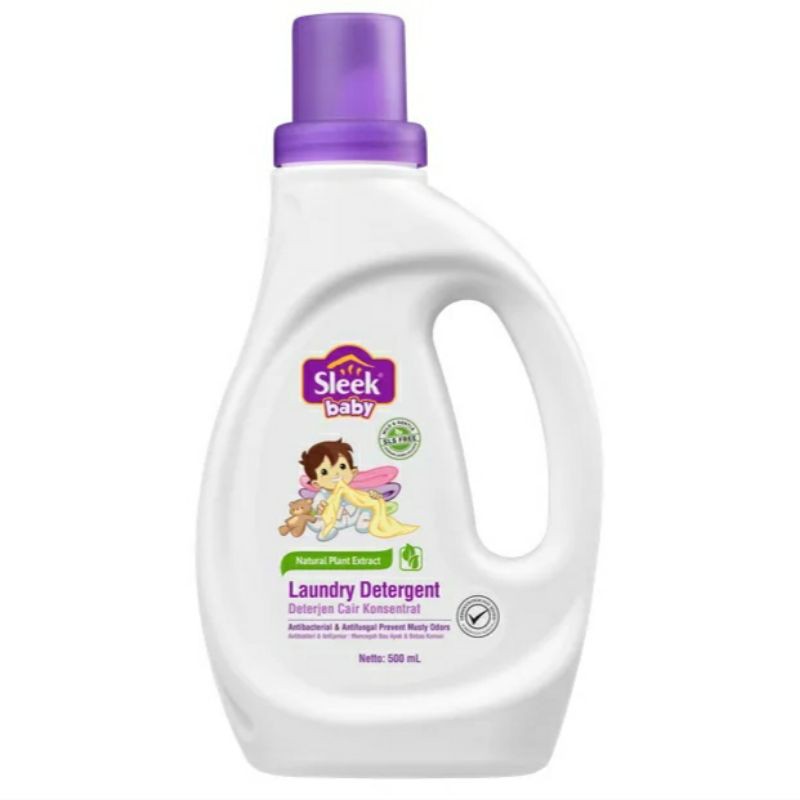 KINO | SLEEK Laundry Detergent 500ml