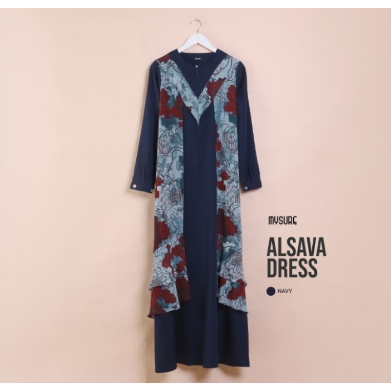 ALSAVA DRESS ( COUPLE SERIES )