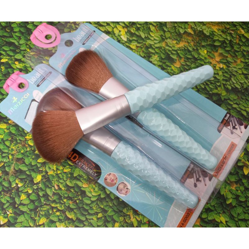 KUAS BLUSH ON  | BRUSH MAKEUP MEIZICAI PERPCS BC189 | BC011| BC 005| BC023| BC022