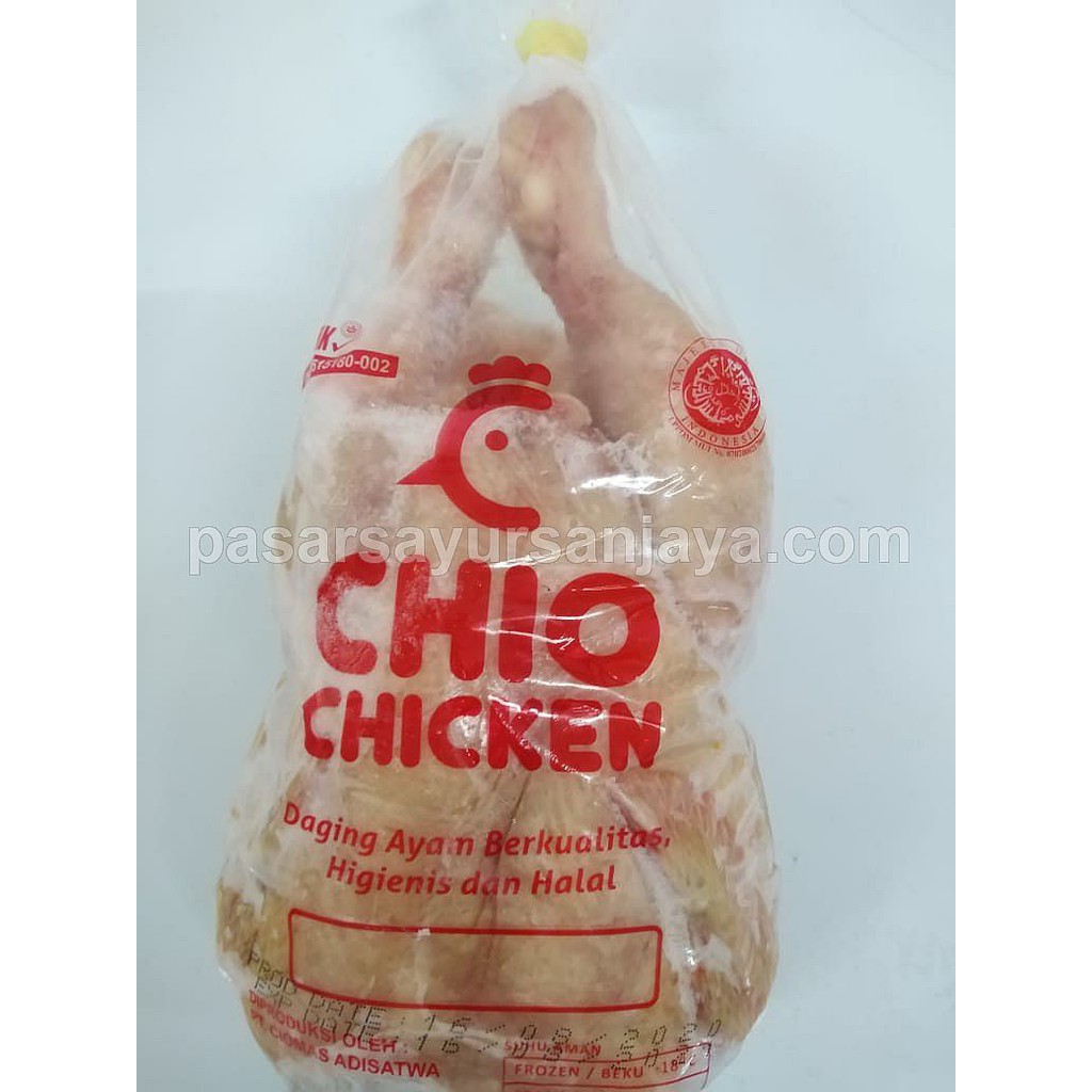 

Daging Ayam Utuh Ayam Utuh Frozen Food