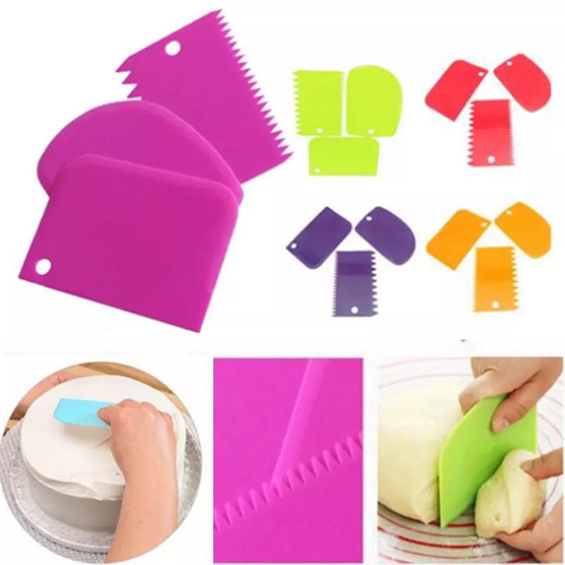 Scrapper/pemotong adonan/pemotong roti