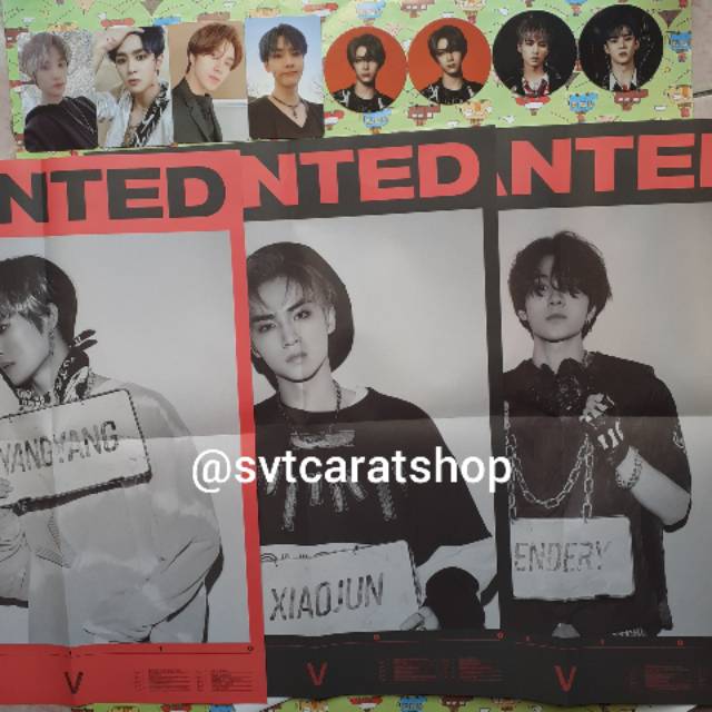 WAYV AWAKEN THE WORLD PHOTOCARD CIRCLE CARD OFFICIAL