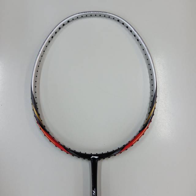 Raket reket racket badminton bulutangkis lining turbo x50 x 50 g4 ori