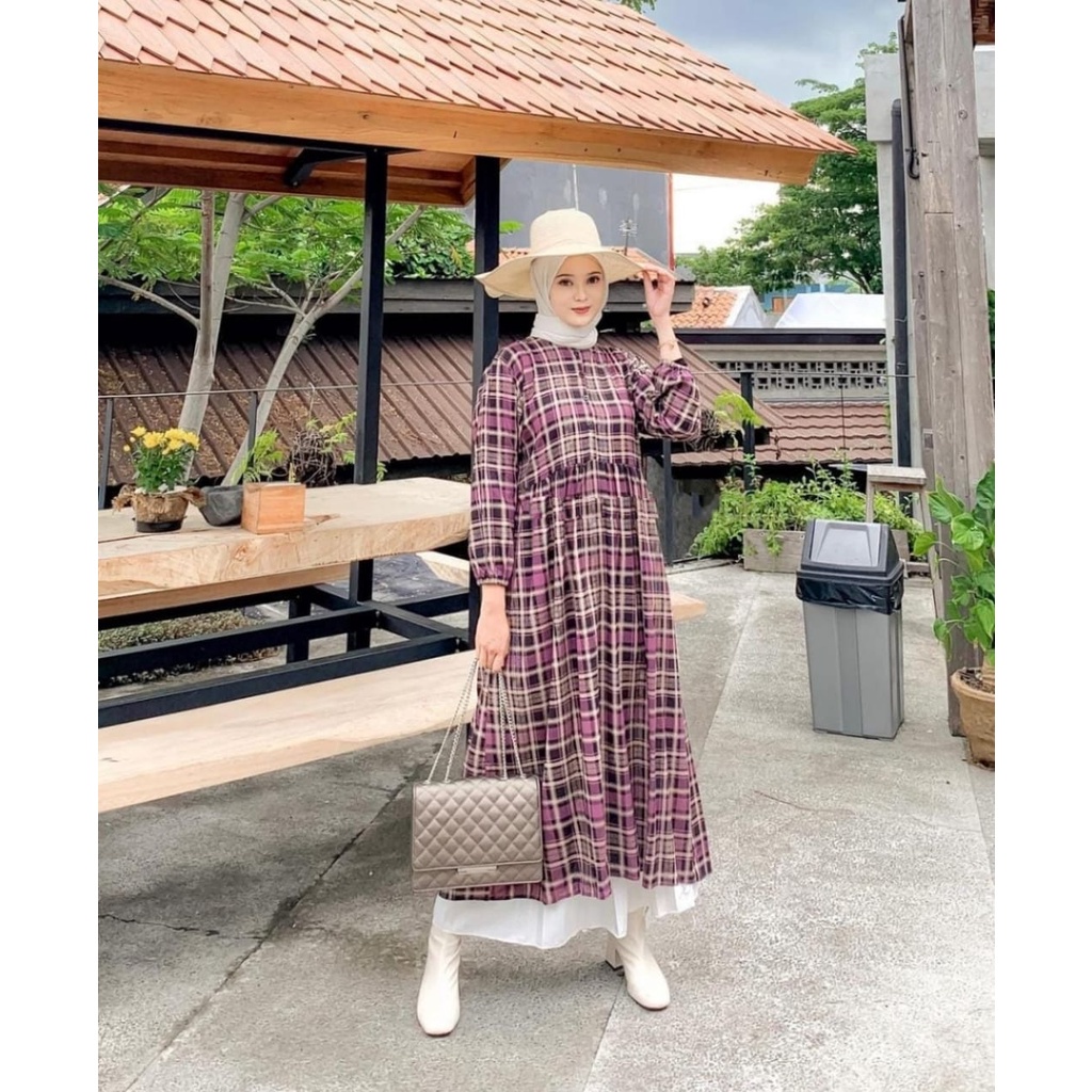BAJU SYARI WANITA LEBARAN-SYARI TERBARU-SYARI FLANEL TERBARU 2022 MODEL PESTA -BAJU JUBAH LEBARAN-GA