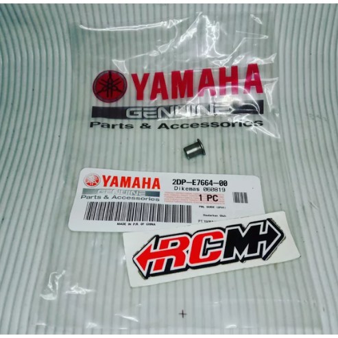 PIN PEN GUIDE NMAX N MAX N-MAX ORI ORIGINAL YAMAHA YGP ASLI 2DP-E7664-00