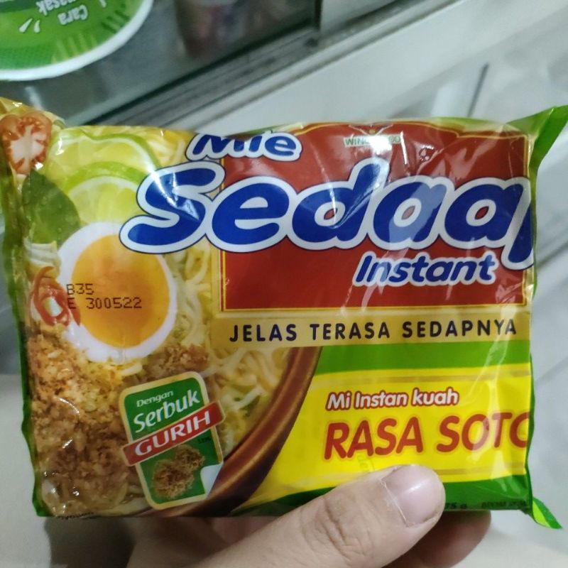 

sedaap soto