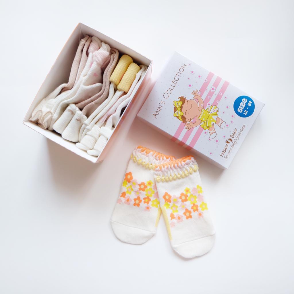 HAPPY BABY ANNS COLLECTION-KAOS KAKI