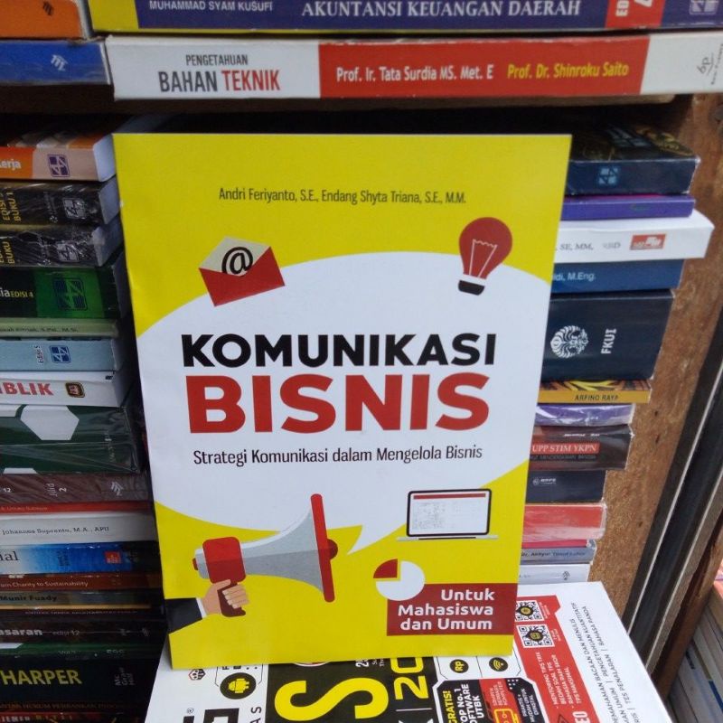 

Komunikasi Bisnis