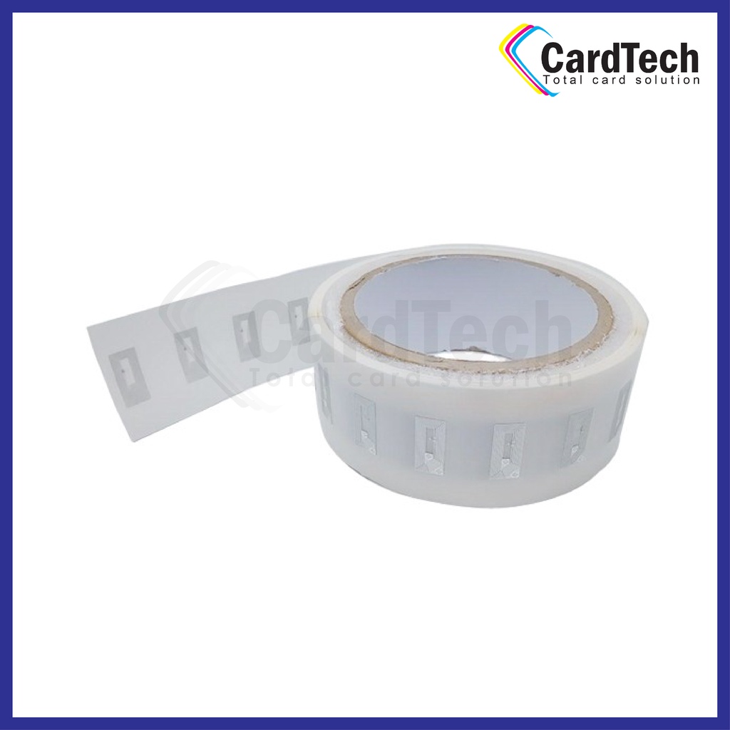 

NFC Sticker Kecil RFID Label Tag Compatible NTag213