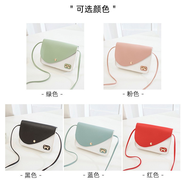 EV T01 TAS SELEMPANG WANITA / SLING BAG IMPORT