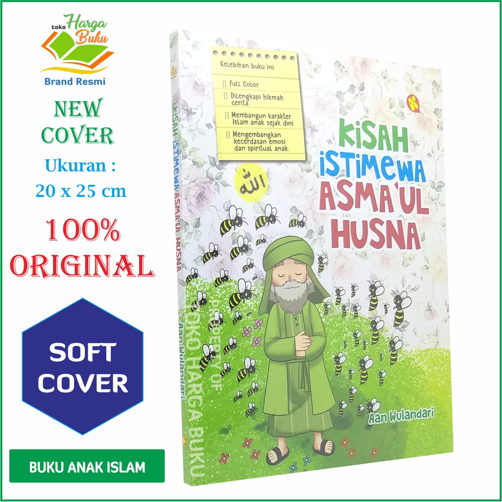 Foto Kisah Istimewa Asmaul Husna - Alkautsar Kids