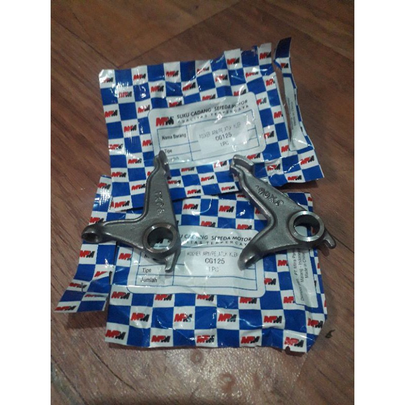 platuk cg125 pelatuk cg125 rocker arm cg110 cg125