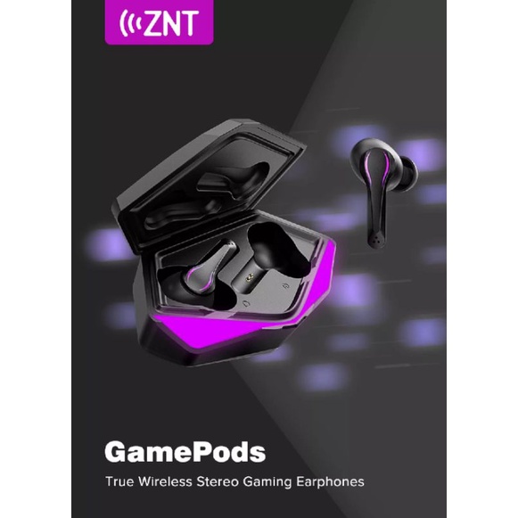 [TERMURAH] ZNT GAMEPODS