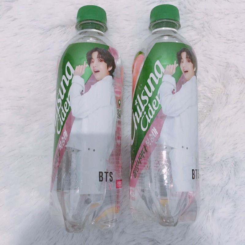 Chilsung cider BTS V