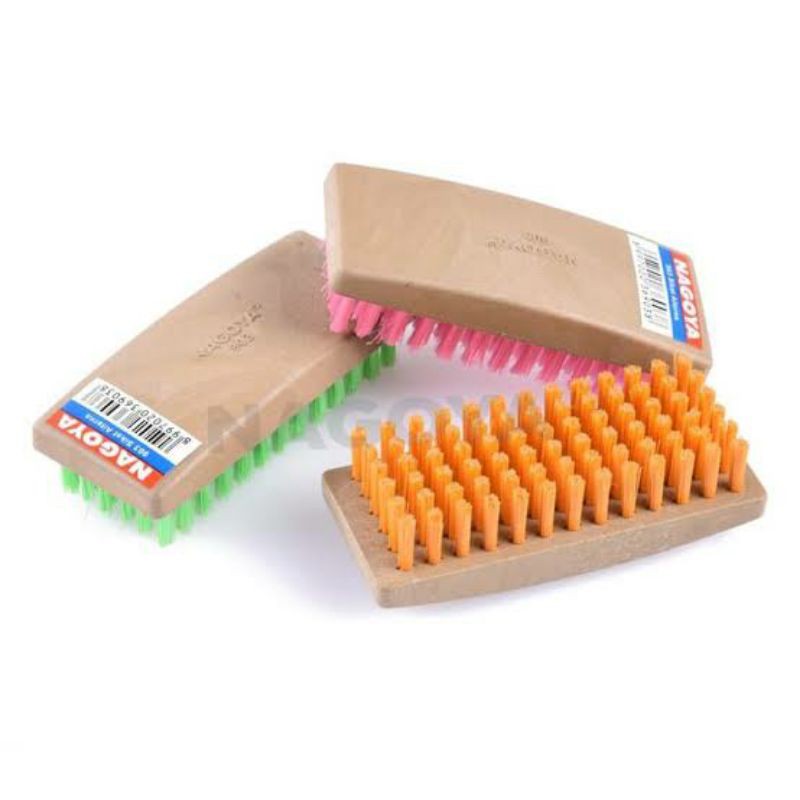 SIKAT BAJU NAGOYA / SIKAT HALUS / SIKAT LANTAI