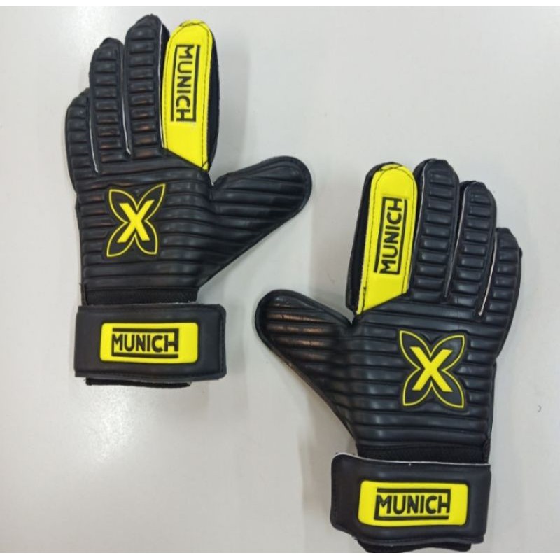 SARUNG TANGAN KIPER X MUNICH PRISMA JR