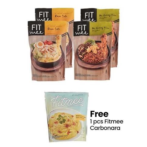 

Fitmee Isi 4 (Mix Rasa) Hot