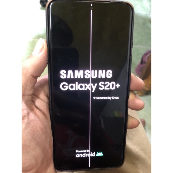 samsung S20 plus 8/128 Minus