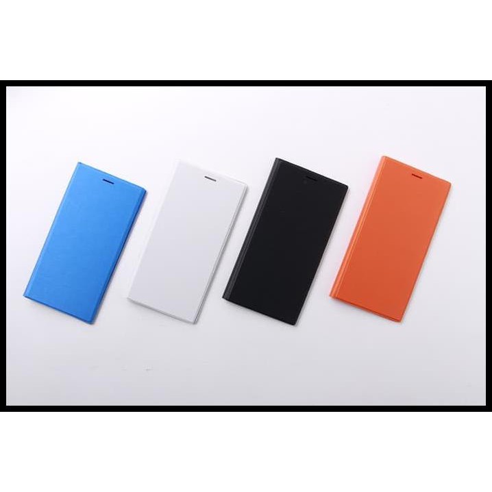 Flip Cover Handphone Case Flip Leather Ori Original Xiaomi Redmi Redmi 2 Mi 3 Note