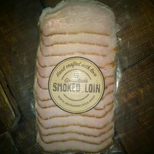 

SMOKED PORK LOIN