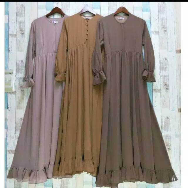 Annisa basic by annisa syar'i