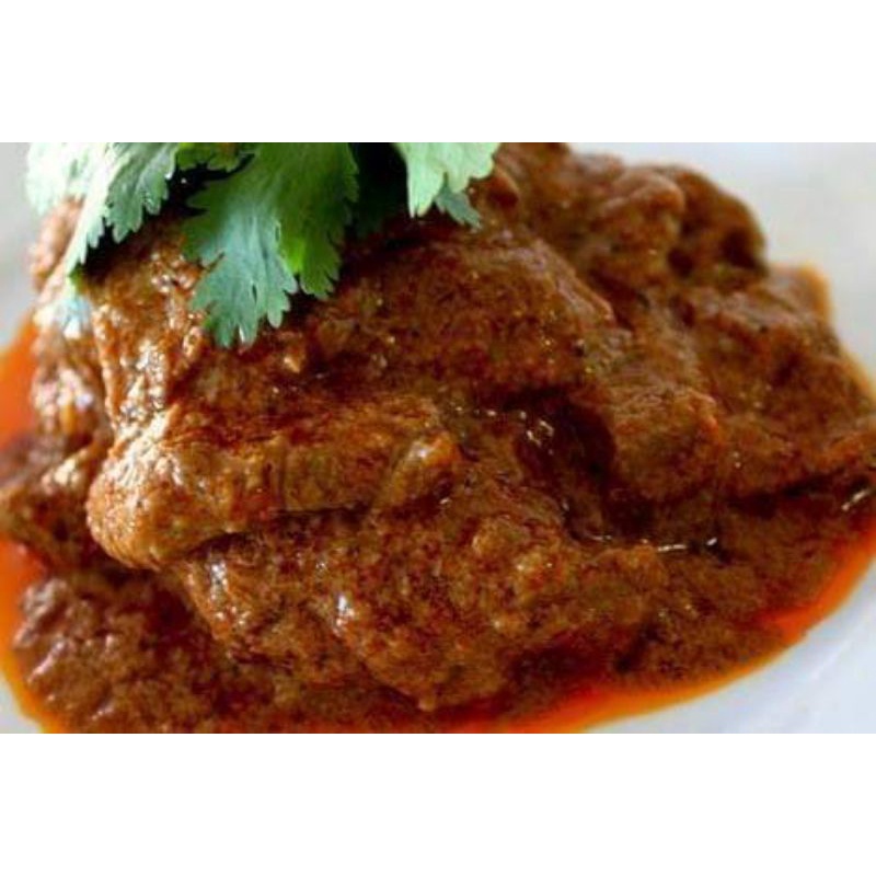 

Rendang asli padang 1 kilo